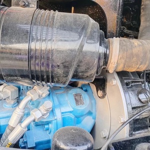 รถขุดขนาดเล็ก Doosan DX60 มือสอง 6 ตัน สภาพใหม่เกือบเหมือนใหม่ คุณภาพสูง เหมาะสำหรับงานก่อสร้างขนาดเล็ก - Product Image 6