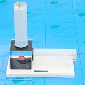 Caja de Demostración de Formación de Vientos SCIEDU, Instrumento de Experimento de Enseñanza de <span class=keywords><strong>Física</strong></span> con Principio de Convección de Aire, Venta al Por Mayor OEM - Product Image 3