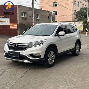 Honda <span class=keywords><strong>CRV</strong></span> d'occasion 2015-2016, SUV compact essence, modèle automatique, moteur essence, intérieur cuir, conduite à gauche - Product Image 1