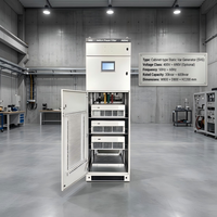 Générateur de puissance réactive statique, compensation rapide et précise SVG, utilisant une puce IGBT, haute performance