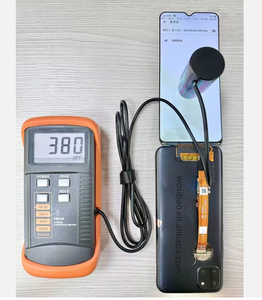 สำหรับวีโว่ Y52(070811) หน้าจอ LCD HD+/FHD พร้อมความแข็งแซฟไฟร์ ใช้งานได้กับทุกเครื่อง รวมการรับประกัน 1 ปี - Product Image 3