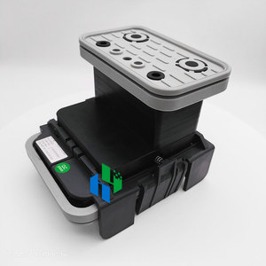 Khối hút chân không cốc hút chân không cốc hút khối vỏ cho máy CNC 125x75 H100 cho homag weeke phần hẹp - Product Image 4