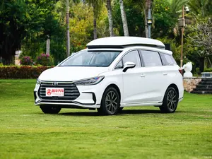 BYD Song MAX DM-I 105KMアルティメットエディション2022中国の新エネルギー車