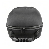 SIYOUCASE-vente en gros de casques de moto à coque dure de grande capacité, étui supérieur de casque intégral en matériau eva, étui de casque de cyclisme