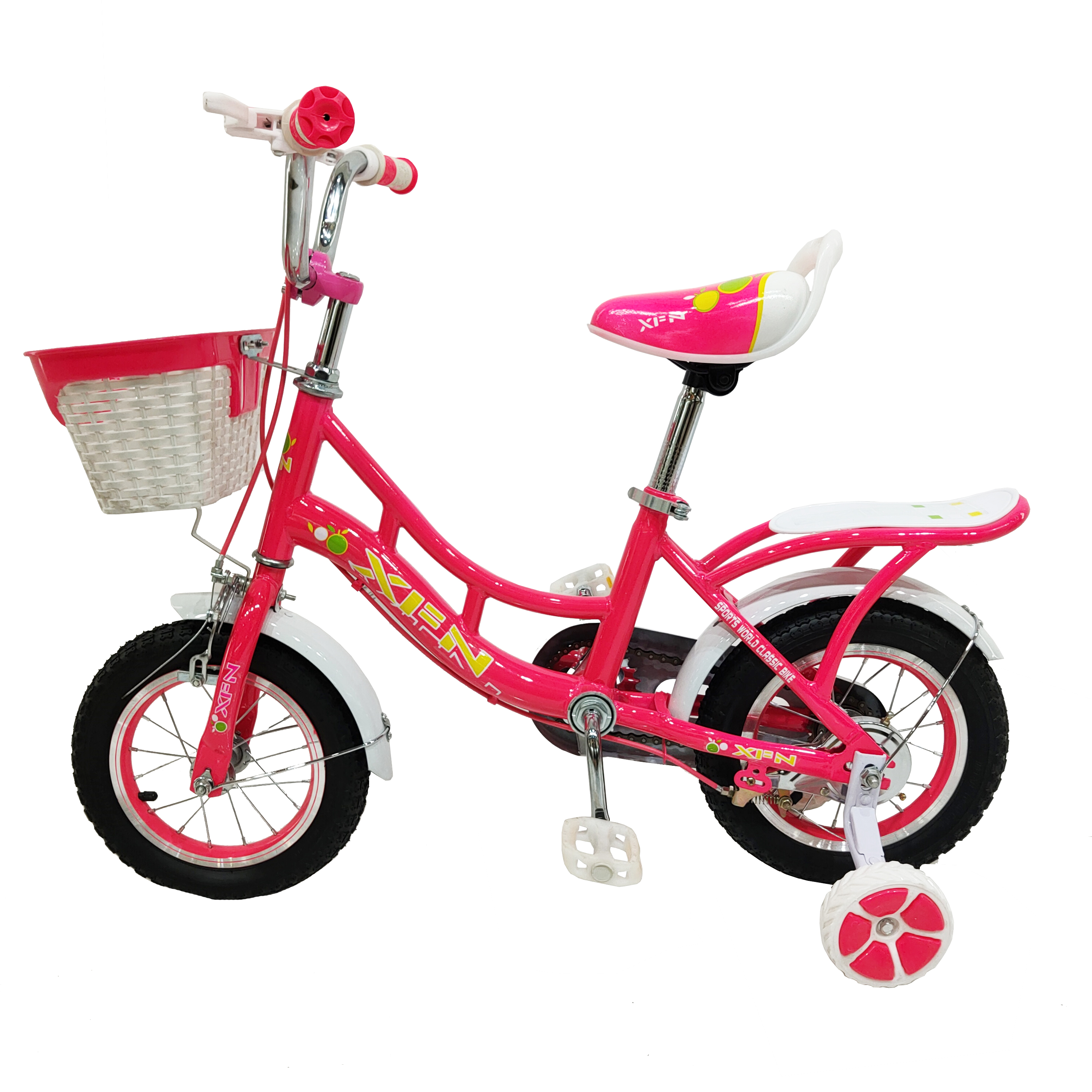 In Stock Hummer Bicycle for Children Suitable for Ages 2-10