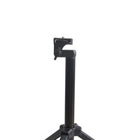 Anneau lumineux LED de haute qualité pour la photographie, avec trépied, idéal pour les diffusions en direct