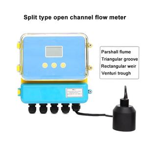 川と排水タンク用オープンチャネル超音波水流計 - Product Image 5