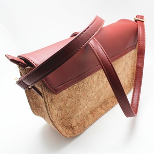 Boshiho Hot Sale 100% Real Cork <b>Wallet</b> Bag Handbag Cork Portugal - Product Image 3