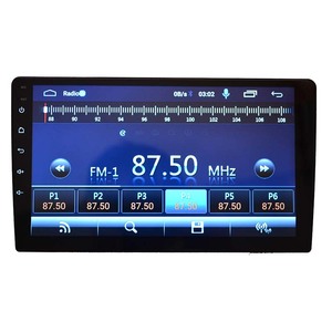 2 Din 1din 9 จอสัมผัสอเนกประสงค์ รองรับ Android Auto และ Carplay 360 เครื่องบันทึกภาพ DVR แบบย้อนกลับ พร้อมระบบนำทาง GPS ในรถยนต์ เครื่องเล่นวิทยุสเตอริโอและเครื่องเล่นดีวีดี - Product Image 4