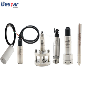 OEM/ODM Wasserstandsensor 24VDC 200m 4-20mA Rs485 Flüssigkeitsstandtransmitter 0,5-4,5VDC 0-10VDC zur Flüssigkeitsstandmessung - Product Image 1