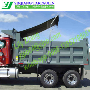 Lona para Camión de Asfalto de 7' x 24' - Product Image 2