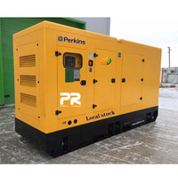 Générateur Perkins50Kva 10Kva 20Kva 30Kva 40Kva 50Kva 60Kva Générateur Diesel Machine