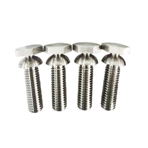 High Security Shear <strong>Bolt</strong> 304 Stainless Steel M6 M8 M10 Button <strong>Head</strong> <strong>Torque</strong> Type Breakaway Anti Theft Tamper Proof Torsional <strong>Bolt</strong> - Product Image 2