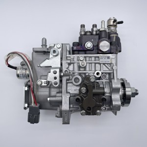 Conjunto de bomba de inyección de combustible X5 729932-51400 para bomba diésel Yanmar Engine 4TNV98 - Product Image 1