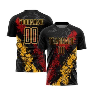 เสื้อฟุตบอลอเมริกันคุณภาพสูงสำหรับเยาวชน ออกแบบตามสั่งจากโรงงานดั้งเดิม สำหรับทีมสโมสร - Product Image 4