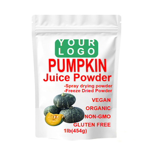 Meilleure qualité alimentaire <span class=keywords><strong>en</strong></span> gros 100% <span class=keywords><strong>poudre</strong></span> <span class=keywords><strong>végétale</strong></span> naturelle pure <span class=keywords><strong>poudre</strong></span> de citrouille pour colorant alimentaire ou édulcorant dans les boissons - Product Image 1
