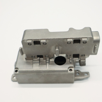 Services d'usinage CNC 5 axes pour les nouvelles pièces moulées sous pression en alliage d'aluminium et de magnésium Guangdong FSW