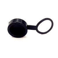 Cache de protection en silicone durable pour interface de charge de trottinette électrique KUGOO M4