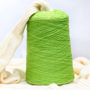 Nhà Máy Bán Buôn 16S/2 20S/2 Nhuộm Bông Cao Số Lượng Lớn Hb Acrylic Sợi Cho Áo Len Dệt Kim - Product Image 6