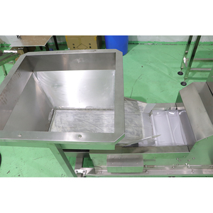 Đậu tự động Trọng lượng điền máy đóng gói Đậu lăng 1kg 500G 1000G 2kg 3kg <span class=keywords><strong>5kg</strong></span> túi niêm phong máy đóng gói - Product Image 3