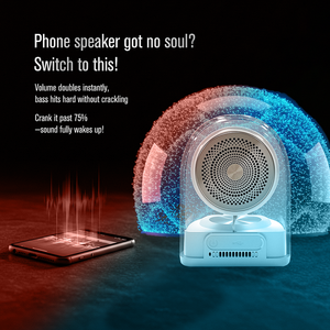 <span class=keywords><strong>ลำโพง</strong></span>บลูทูธไร้สายขนาดพกพาพร้อมโลโก้สั่งทำ สำหรับเพลงกล่อมเด็กในห้องนอน, ฟังเพลงในห้องน้ำ, แคมป์ปิ้ง ปิ้งย่าง, กลุ่มเกมเมอร์ - Product Image 3