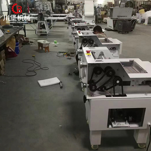 Máy tạo hình Mini Máy định hình bánh mì nướng ép bột mỏng thiết bị làm bánh đặc sản - Product Image 2