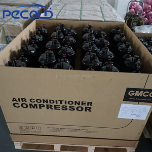 Compresor Scroll Copeland Zr380kce-Tfd-522 Zr61kc Tf5 522 Zr190kc Zr36kc Tfd 522 Copland Zr26k3 Tfd 522 - Product Image 4