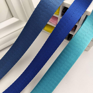 Cinta de Nylon de 25 mm, Ecológica, Impresa, de Alta Resistencia, Resistente a la Abrasión, para la Fabricación de Mochilas y Equipaje - Product Image 1