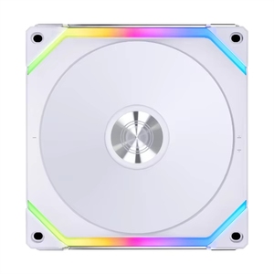 <span class=keywords><strong>Ventilateur</strong></span> de boîtier Lianli UNI FAN SL140 V2 blanc <span class=keywords><strong>RGB</strong></span> PC PWM avec dissipateur thermique en plastique pour ordinateur de jeu - Product Image 6