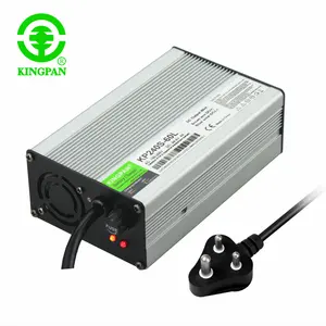 調整可能な電圧24v36v 48v 60v 72vlifepo4電動自転車用リチウム電池充電器ACDC 240W 100V 110V 220V 240V