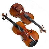 Assurance qualité 44 instrument de violon professionnel