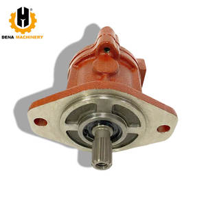 14505903 VOE14505903 Motor de <span class=keywords><strong>ventilador</strong></span> hidráulico Bomba de engranajes 14533496 Motor de <span class=keywords><strong>ventilador</strong></span> <span class=keywords><strong>para</strong></span> EC330 EC360B EC460B EC480B Repuestos de excavadora - Product Image 3