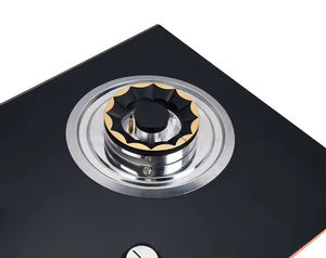 Protector de 2 quemadores <span class=keywords><strong>para</strong></span> estufa, repuesto <span class=keywords><strong>para</strong></span> electrodomésticos, cubierta superior de vidrio <span class=keywords><strong>para</strong></span> quemador, placa de cocción inteligente, estufa de gas - Product Image 5