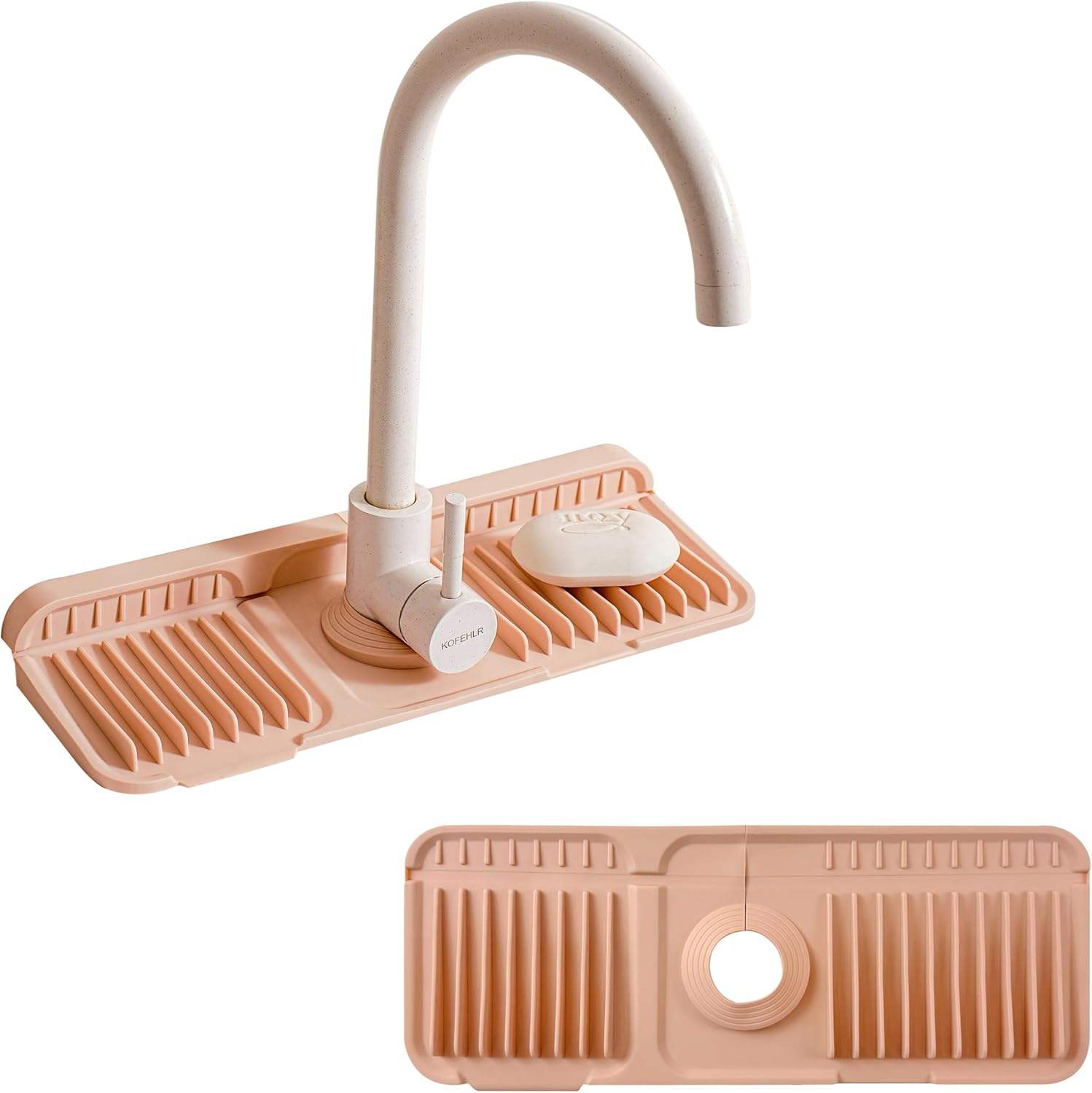 สีชมพูขนาด37*14ซม.