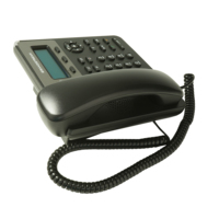 Grandstream-Sistema de megafonía Sip, el Mejor Teléfono de red Wifi Ip para oficina, hotel, centro de transporte, VoIP