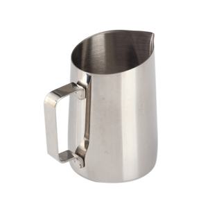 Versement Précis pour un Latte Art Parfait, Pichet à Mousseur à Lait en Acier Inoxydable 400ml/600ml - Product Image 5