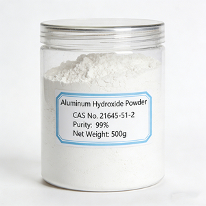 <span class=keywords><strong>Hidróxido</strong></span> <span class=keywords><strong>de</strong></span> Aluminio <span class=keywords><strong>de</strong></span> Alta Pureza 99.8% para Compuesto <span class=keywords><strong>de</strong></span> Cables Sin Halógenos, Retardante <span class=keywords><strong>de</strong></span> Llama, Relleno con Bajo Contenido <span class=keywords><strong>de</strong></span> <span class=keywords><strong>Hierro</strong></span>, Polvo ATH - Product Image 6