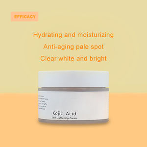 Crema Facial Iluminadora con Ácido Kójico - Fórmula <span class=keywords><strong>Hidratante</strong></span> para el Cuidado de la <span class=keywords><strong>Piel</strong></span> que Mejora la Luminosidad y el Tono Uniforme - Product Image 3