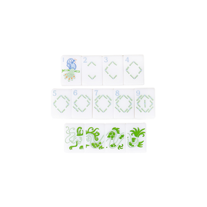 Tuiles de Mahjong de Luxe Xusheng, Ensemble de 160 Pièces, Pliable, Résistant à l'Eau, Design Portable, Matériau Acrylique Blanc pour Fêtes - Product Image 2
