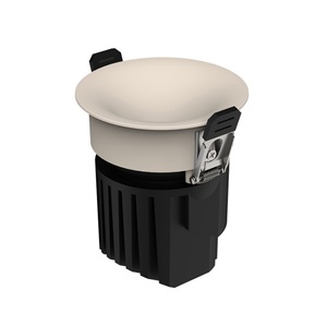 Lámpara LED Empotrada Inteligente con Malla, sin Marco, para Techo, con Combinación de Colores para Pintura Látex, para Sala de Estar - Product Image 2