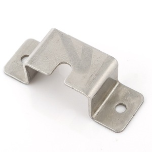 Pieza de estampado Boss Stamping Part Bs 78 de hierro y acero inoxidable para uso táctil con conductividad - Product Image 1