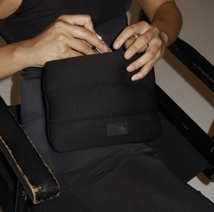 OEM Factory Custom <strong>Cosmetic</strong> <strong>Bag</strong> Makeup <strong>Bag</strong> Neoprene Puffy Bubble Pouch Beauty Skincare Storage Portable Travel Toiletry <strong>Bags</strong> - Product Image 2