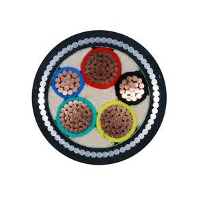 0.6/1kv Aluminium /Copper Conductor Xlpe SWA /STA Armored <b>Power</b> <b>Cable</b> 10mm 16mm 25mm 10mm2 Price <b>Power</b> <b>Cable</b>, 2, 3, 4, 5 Cores P - Product Image 6