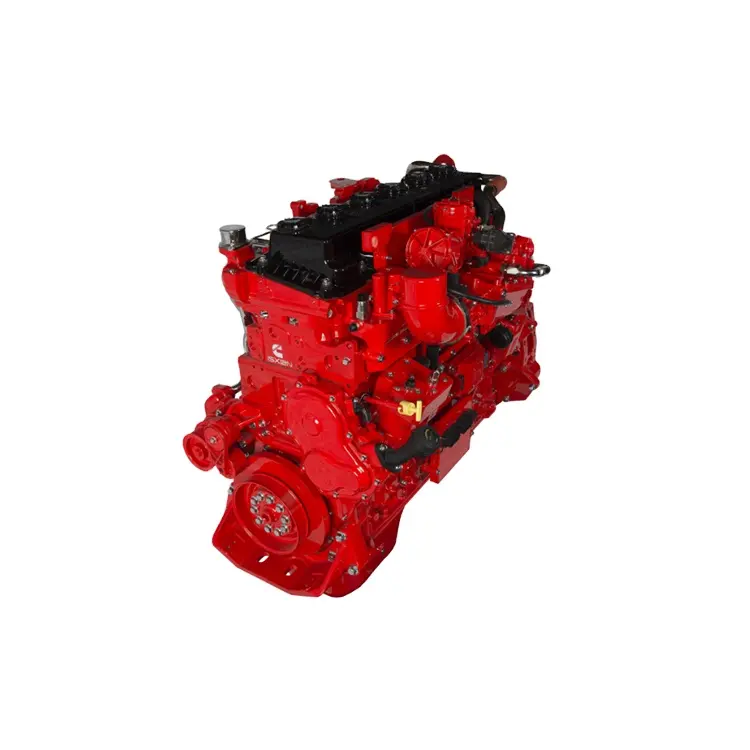 XCMG mini escavatore ufficiale motore diesel ISX12N escavatore XE50DA cummins engine