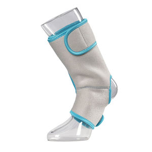 Custom logo Adjustable Pain Relieve Cold and Hot Compress Ice Bag Ankle Brace Support - Product Image 1