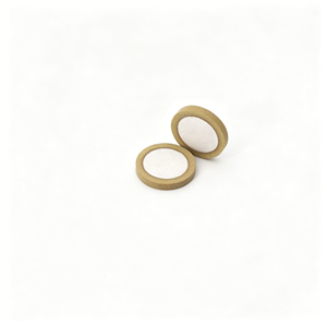 <span class=keywords><strong>Atomiseur</strong></span> à disque piézoélectrique ultrasonique en zircone annulaire - Product Image 2