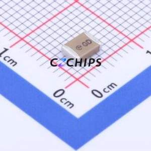 Condensateur de sécurité GA343QR7GD182KW01L 1812 (Capacité : 1,8 nF) (Précision : 10 % Tension de fonctionnement (CA) : 250 V) - Product Image 1