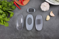 Coupe-ail multifonction, coupe-ail, broyeur manuel, récipient, Gadget de cuisine