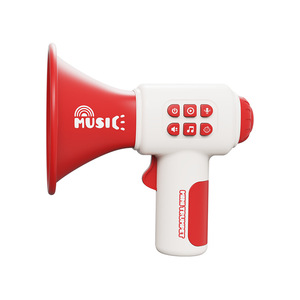 Megáfono educativo para niños con función de grabación de música, juguete para niños de 4 a 6 años, instrumento musical - Product Image 5