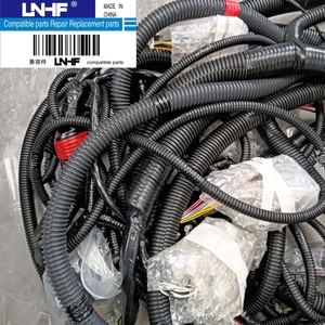 LNHF 208-06-71113 Excavator External Wiring <b>Harness</b> High Quality Compatible Parts PC400-7 208-06-71112 208-06-71113 for Komatsu - Product Image 2